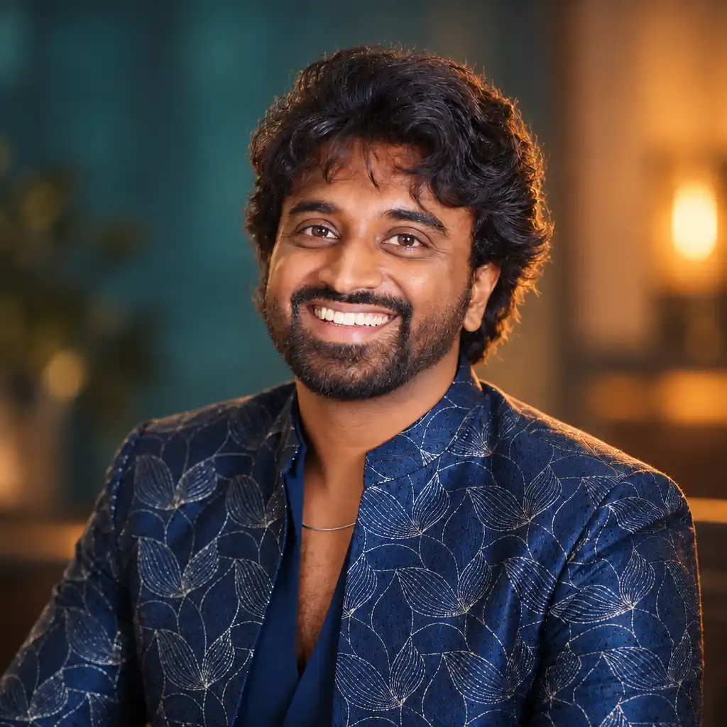 Santosh TR
