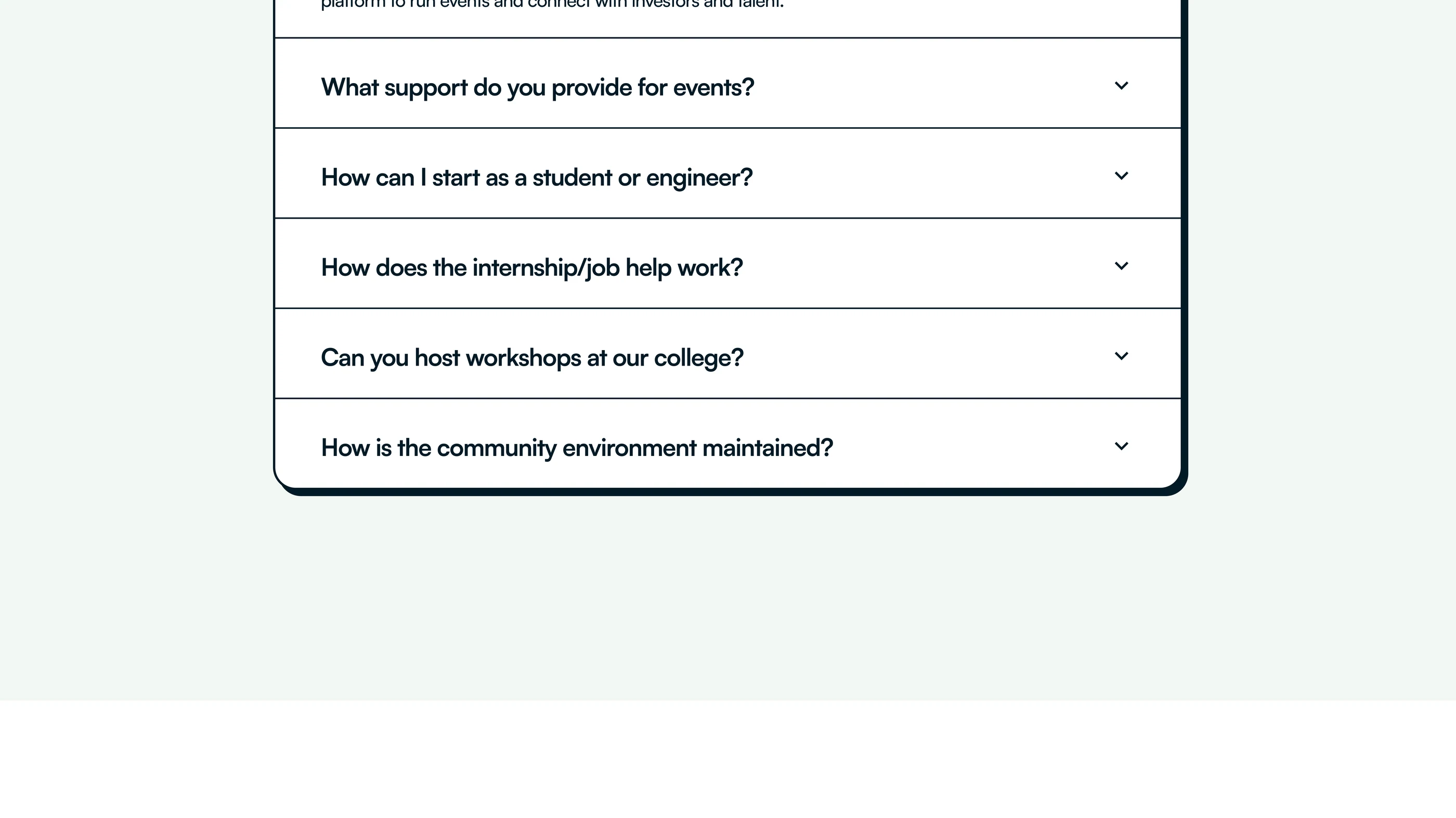 Frequently Asked Questions (Part 2)