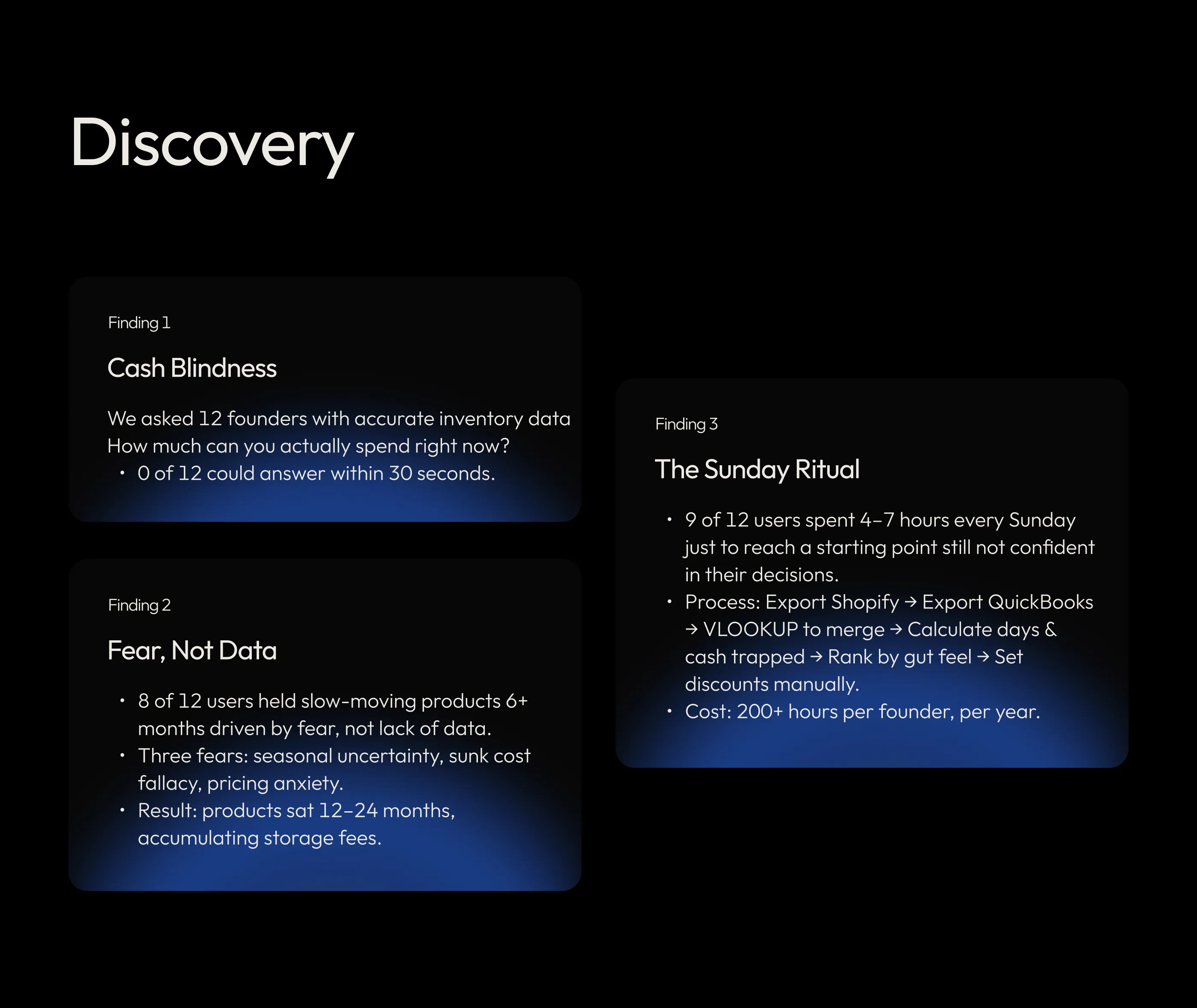 Key Opportunities